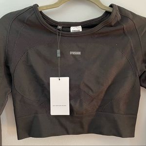 Gymshark Crop Top - size L
